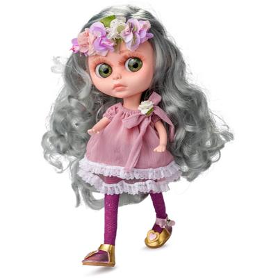 Berjuan tienerpop Margaret Frost The Biggers meisjes roze/paars Berjuan tienerpop Margaret Frost The Biggers meisjes roze/paars