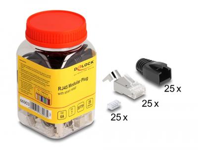 Abi Rj45 stekker set