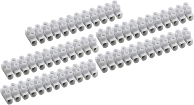 Connex kroonsteen 12polig 2.5-4mm2 5st - coxb370300