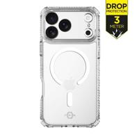 ITSKINS Level 2 HybridMagClear_R for Apple iPhone 17 Pro Transparent - thumbnail