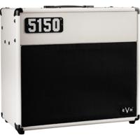 EVH 5150 Iconic Series 40W 1x12 Combo Ivory buizen gitaarversterker - thumbnail