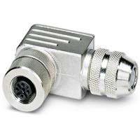 Phoenix Contact 1430420 Sensor/actuator dataconnector M12 Aantal polen (sensoren): 5 Bus, haaks 1 stuk(s) - thumbnail