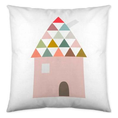 Kussenhoes Haciendo el Indio Little Red Riding Hood (40 x 40 cm)