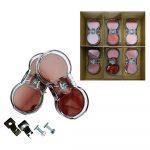 Busch & Muller Bumm achterlicht toplight flat plus standlicht 50/80mm (6st)