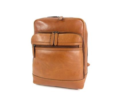 The Chesterfield Brand Hayden Laptop Backpack cognac backpack The Chesterfield Brand Hayden Laptop Backpack cognac backpack