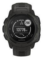 Garmin Instinct sport horloge Grafiet 128 x 128 Pixels Bluetooth - thumbnail