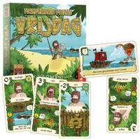 999Games 999 games vrijdag kaartspel - thumbnail