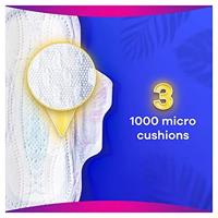 Maandverband platinum long vleugels mt 2 10 Stuks - thumbnail