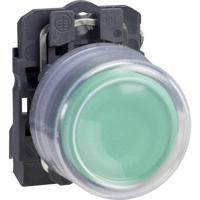 Schneider Electric XB5AP31 XB5AP31 Druktoets 600 V 6 A Moment (l x b x h) 61 x 30 x 42 mm IP66, IP67 1 stuk(s) - thumbnail