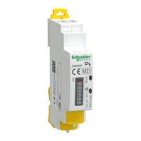 Schneider Electric A9MEM2000 A9MEM2000 Digitale kWh-meter Digitaal 40 A Conform MID: Ja 1 stuk(s) - thumbnail