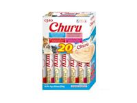 INABA CHURU MULTIPACK TUNA & SEAFOOD - thumbnail