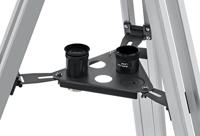 Bresser Messier Telescoop AR-102/600 EQ-3 AT-3 Refractor - thumbnail