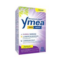 Ymea Night & Day Double Action Capsules Menopauze 64Capsules - thumbnail