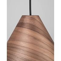 Lyora Houten hanglampWera Ø 25cm - 9125062 - thumbnail