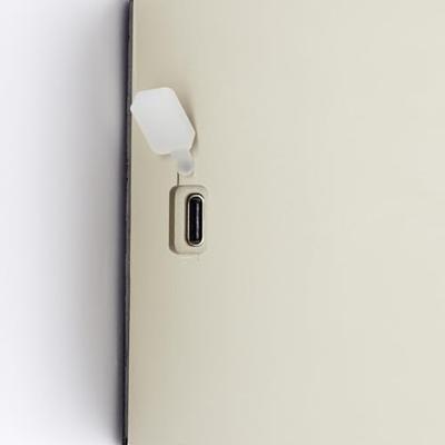 Magnetische buitenwandlamp - ISEO - BRILLIANT - Oplaadbaar - Crème - LED - Sensor - 4W - 300lm - 3000K - USB