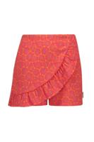B.Nosy zomer skort meisjes - fabulous roze AOP - Raven - thumbnail