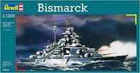 Revell bismarck - thumbnail