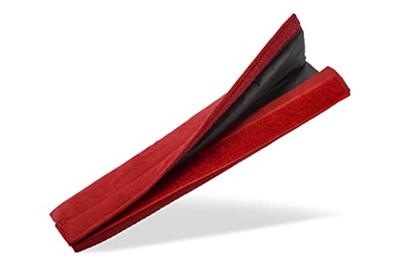 Kussentje voor veiligheidsgordel Sparco SPC1209RD Rood