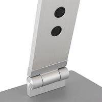 Steinhauer Tafellamp serenade LED 2684st staal - thumbnail