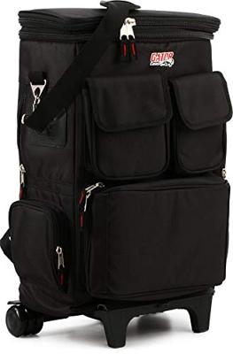 Gator Cases GK-LT25W Midi Controller And Laptop Backpack voor 25 tot 37 toetsen en laptop