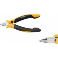 Wiha Z 40 4 04 115mm 26814 ESD Zijkniptang Zonder facet 115 mm - thumbnail