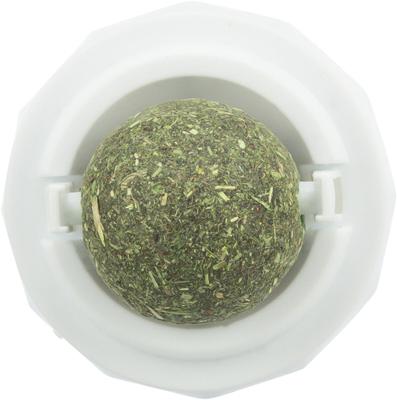 TRIXIE Catnip ball - speelgoed voor kat - thumbnail