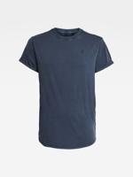 Lash r tee inkt blue  s\s - thumbnail