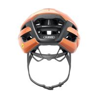 Abus helm powerdome mips goldfish orange m 54-58cm - thumbnail
