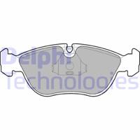 Remblokkenset, schijfrem LP839 - thumbnail