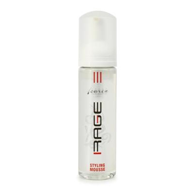 Carin Rage Styling Mousse Hold 4 - Shine 3 200ml