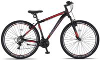 Umit 4 Motion Mountainbike 29 inch 46cm V-Brakes 21v - thumbnail