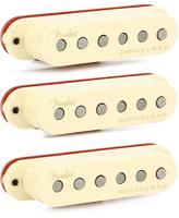 Fender Ultra Noiseless Hot Stratocaster Pickups White (set van 3) - thumbnail