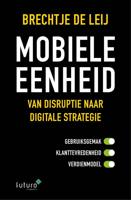 Mobiele eenheid - Brechtje de Leij - ebook - thumbnail