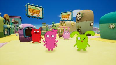 Ugly Dolls An Imperfect Adventure
