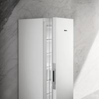 Miele FN 4712 E diepvriezer Vrieskast Vrijstaand 161 l Wit - thumbnail