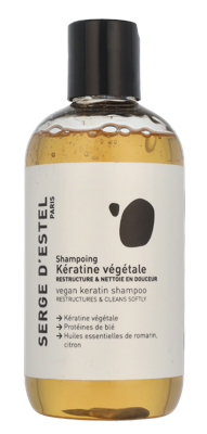 Serge D'Estel Keratin Shampoo 250 ml