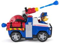 Paw Patrol Fire Rescue Vehicle Chase - thumbnail