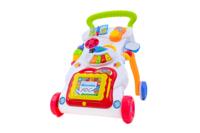Viking Choice  Loop speelgoed - walker - baby looprek - 42x45x32 cm - met geluid - thumbnail