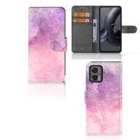 Hoesje Motorola Edge 30 Neo Pink Purple Paint - thumbnail