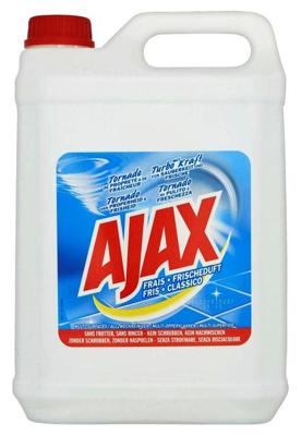 Ajax Allesreiniger fris 5 Liter Ajax Allesreiniger fris 5 Liter