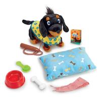 Pitter Patter Pets Wiggle Jiggle teckel deluxe - thumbnail