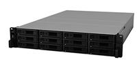 Synology 12 Bay Rack Uitbreiding RX1222sas (Schijfloos) - thumbnail