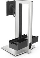 Dell OSS25 DELL-OSS25 PC-houder 100 x 100 mm VESA-standaard Zwart, Zilver - thumbnail