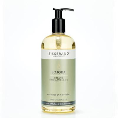 Tisserand Jojoba olie organic bio 500 Milliliter Tisserand Jojoba olie organic bio 500 Milliliter