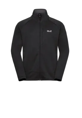 Jack Wolfskin Anytrail Fleecejack Heren