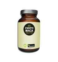 Hanoju Bio zwarte maca tabletten 720 Tabletten - thumbnail