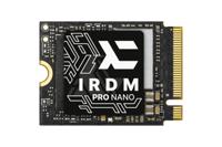 Goodram IRDM PRO NANO IRP-SSDPR-P44N-512-30 internal solid state drive M.2 512 GB PCI Express 4.0 NVMe 3D NAND - thumbnail
