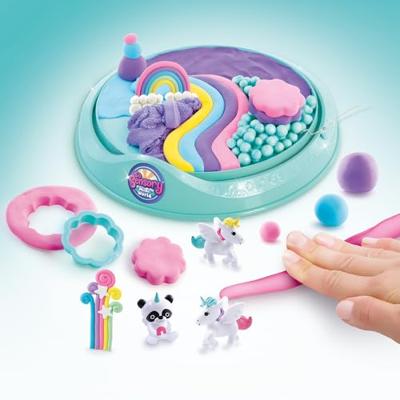 Plasticine Spel Canal Toys So Sensory Mini World Paars