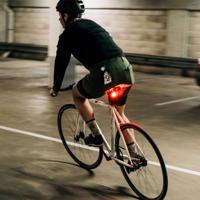 KNOG Blinder mini rear - square - black - thumbnail