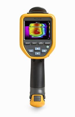Fluke FLK-TIS55+ 9HZ Warmtebeeldcamera -20 tot +550 °C 9 Hz Fluke FLK-TIS55+ 9HZ Warmtebeeldcamera -20 tot +550 °C 9 Hz